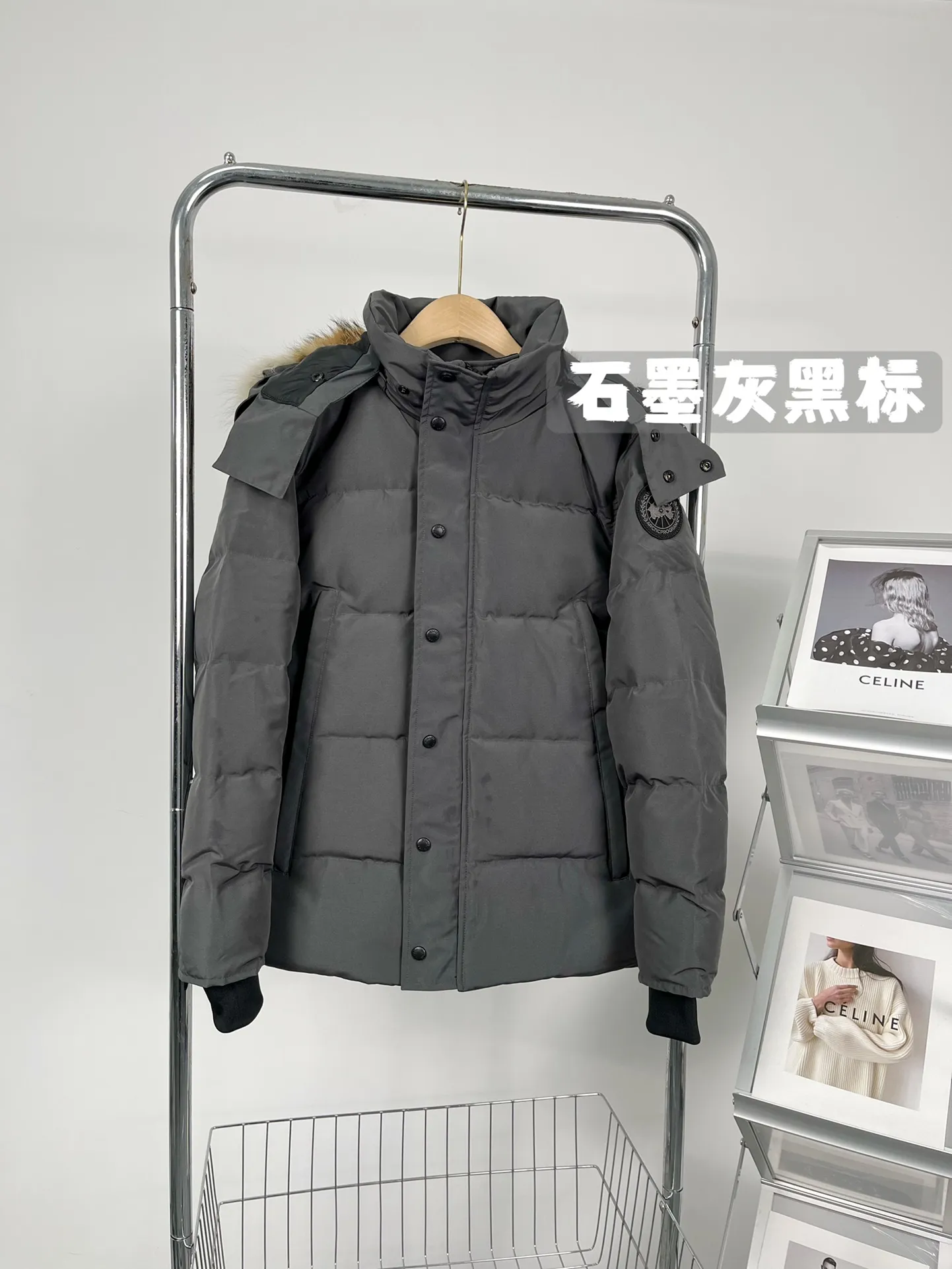 P720 𝐂𝐚𝐧𝐚𝐝𝐚 𝐠𝐨𝐨𝐬𝐞丨Canada Goose 29 down jackets Size: S-XXL